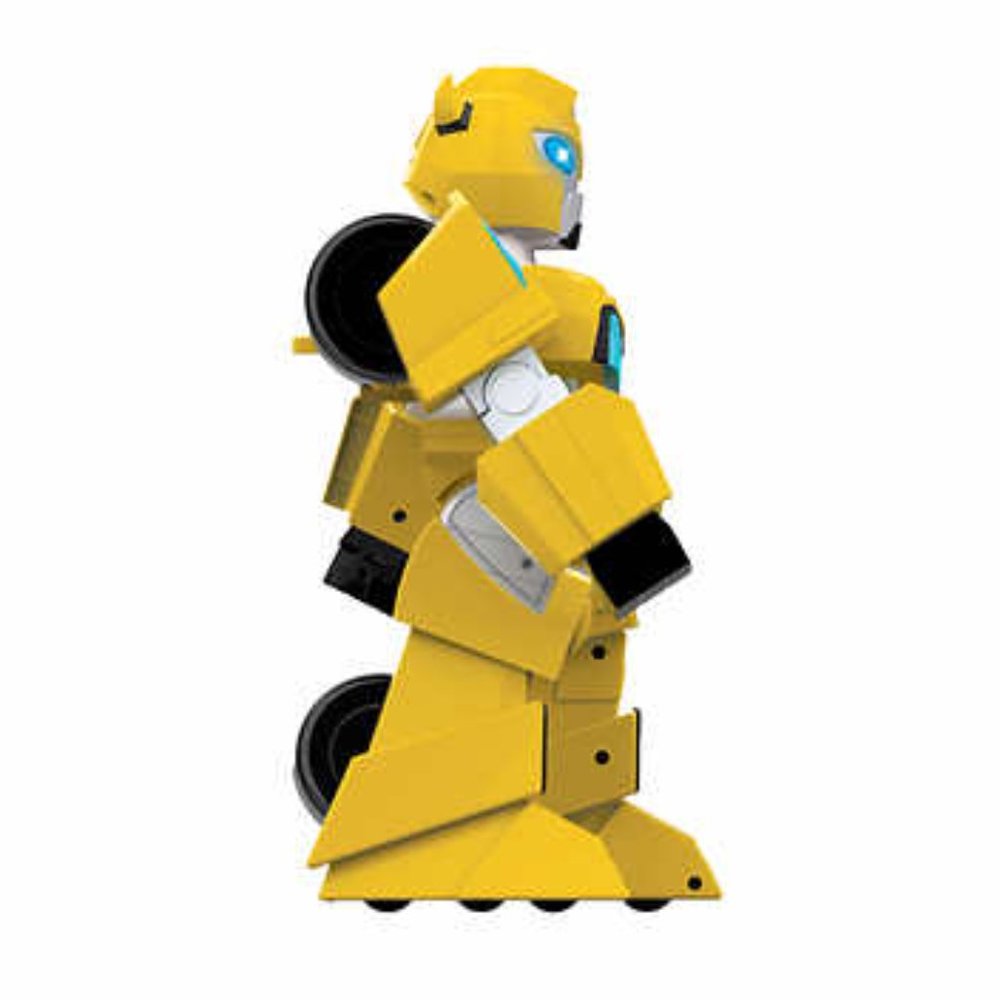 Transformers: Rescue Bots Academy, Bumblebee R/C NIB - Picture 5 of 5